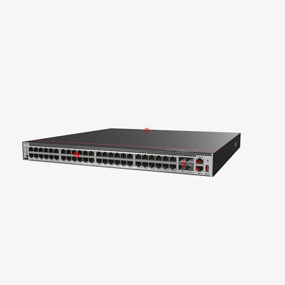 CloudEngine S5731-S48P4X Layer 3 Switch met 1U chassis en 10/100/1000Mbps transmissie