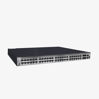 CloudEngine S5731-S48P4X Layer 3 Switch met 1U chassis en 10/100/1000Mbps transmissie