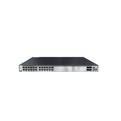 24-poort Gigabit 24-poort 10 Gigabit Layer 3 Scalable Core Switch met S5731S-H24T4XC-A
