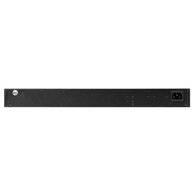 VLAN-ondersteuning CloudEngine S5735-L24P4X-A 24 poorten Gigabit 4 10G Optical POE Network Managed Switch