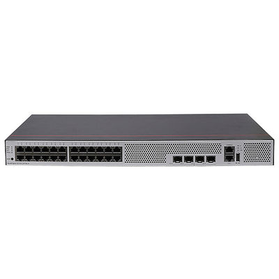 Verbeter uw netwerk met S5735-L24T4S-A 24-poort switch in Full-Duplex Half-Duplex modus