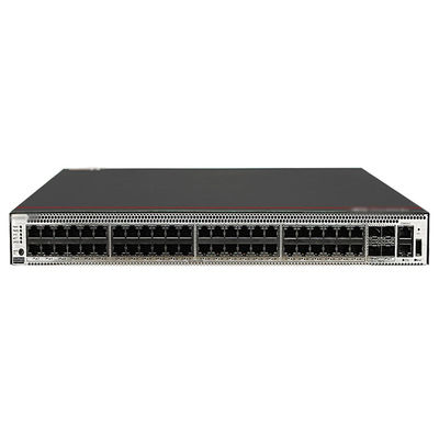 Stack ondersteund laag 3 Gigabit Switch 48 poort S5731S-H48T4X-A 4 10G SFP 10/100/1000Mbps