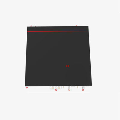 Stack ondersteund laag 3 Gigabit Switch 48 poort S5731S-H48T4X-A 4 10G SFP 10/100/1000Mbps