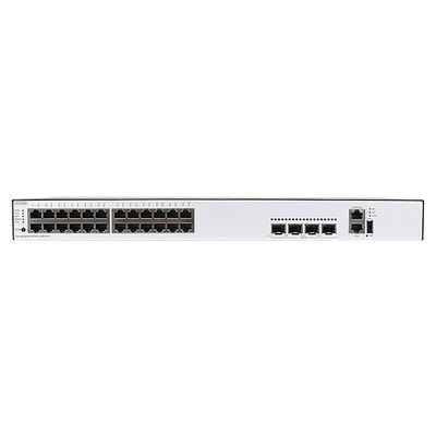 S5735-L24P4X-A S5700 Series Gigabit Ethernet Switch optimaliseer uw netwerkprestaties
