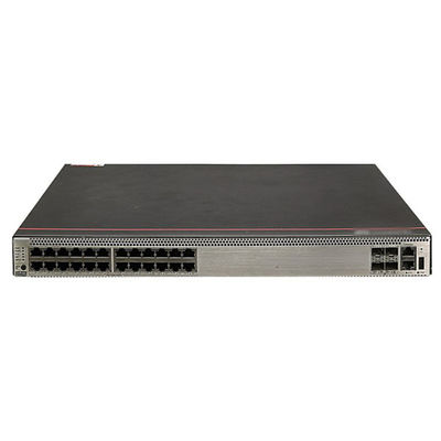 Flash 340 MB CloudEngine S5731S-H24T4S-A 24-poort Ethernet-switch met 4 GE-optische poorten