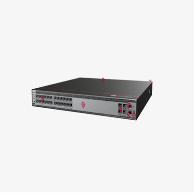 CloudEngine S5731S-H48T4X-A Switch 48* 10/100/1000BASE-T-poorten 4 * 10GE SFP-poorten