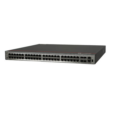 S5731S-S48T4X-A 48 Gigabit Ethernet-poorten 4 x 10 Gig SFP-switch met capaciteit 672Gbps