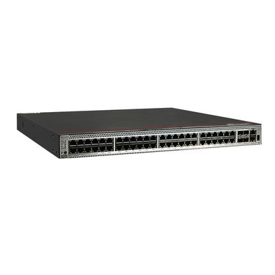 S5731S-S48T4X-A 48 Gigabit Ethernet-poorten 4 x 10 Gig SFP-switch met capaciteit 672Gbps