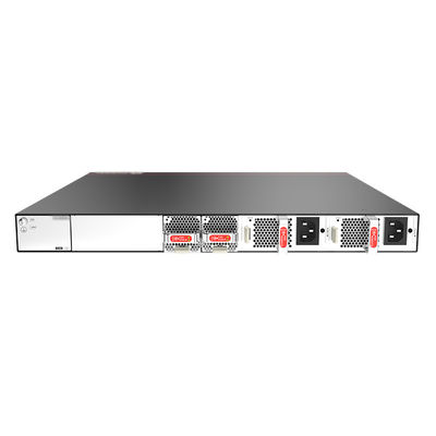 S5731S-S48T4X-A 48 Gigabit Ethernet-poorten 4 x 10 Gig SFP-switch met capaciteit 672Gbps