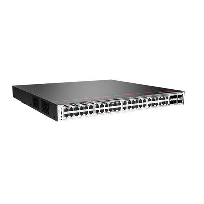 CloudEngine S5732-H48UM2CC 48*100M/1000M/2.5GE/5GE/10GE BASE-T Switch en VLAN-ondersteuning