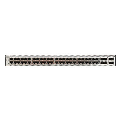 CloudEngine S5732-H48UM2CC 48*100M/1000M/2.5GE/5GE/10GE BASE-T Switch en VLAN-ondersteuning