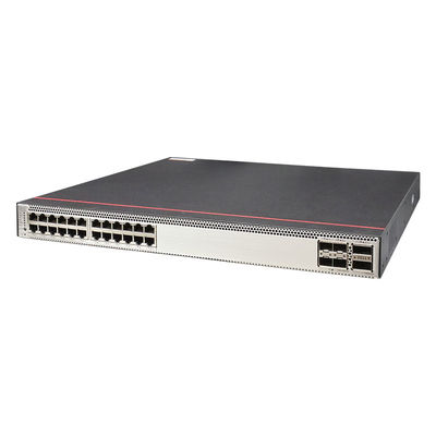 24 poorten Multi-GE vaste schakelaar CloudEngine S5732-H24UM2CC 490 mpps Forwarding prestaties