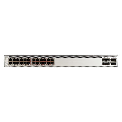 24 poorten Multi-GE vaste schakelaar CloudEngine S5732-H24UM2CC 490 mpps Forwarding prestaties