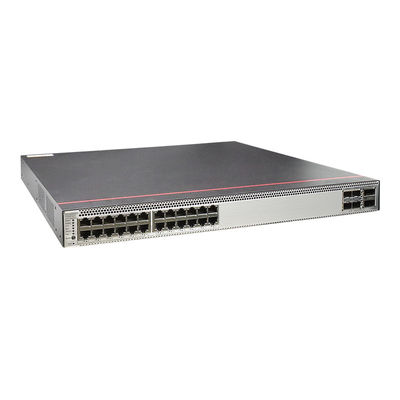 24 poorten Multi-GE vaste schakelaar CloudEngine S5732-H24UM2CC 490 mpps Forwarding prestaties