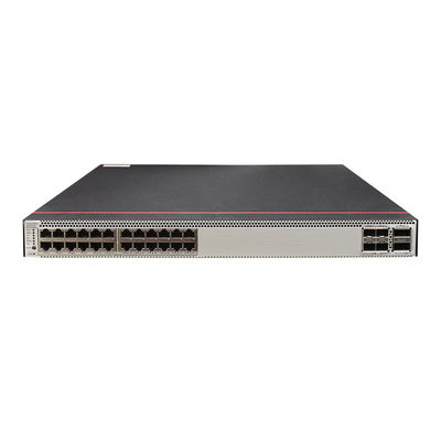 24 poorten Multi-GE vaste schakelaar CloudEngine S5732-H24UM2CC 490 mpps Forwarding prestaties