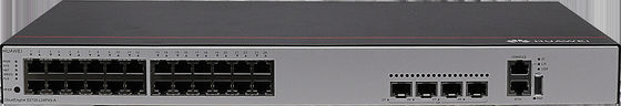 Upgrade uw netwerk met S5735-L24P4S-A 1U Switch en Intelligent Heat Dissipation