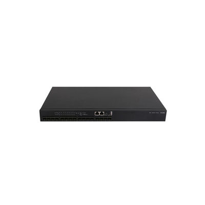 48-poort Gigabit Managed Network Switch S5560X-54C-EI lichtgewicht en stack ondersteund