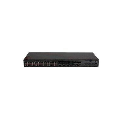 48-poort Gigabit Managed Network Switch S5560X-54C-EI lichtgewicht en stack ondersteund