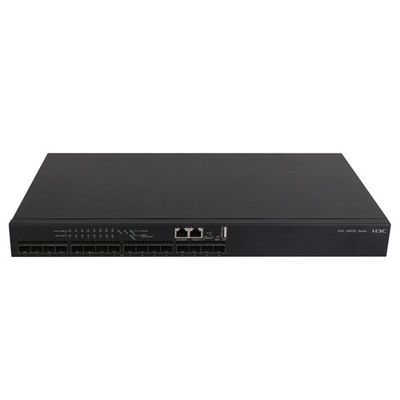 16-poort H3C S6520-16S-SI L3 Ethernet Switch met draad-snelheidsschakeling 2.56Tbps/23.04Tbps