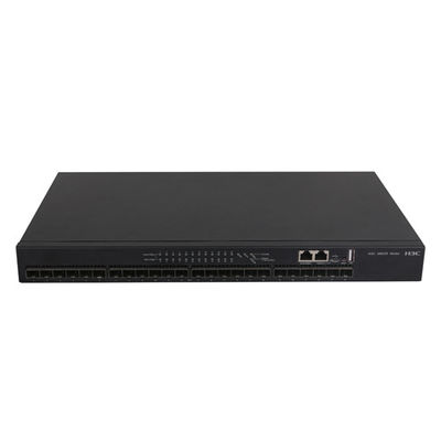 24-poort H3C S6520-24S-SI L3 Ethernet Switch voor ruimtebesparende netwerkoplossingen