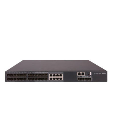 LS-6520-22SG-SI H 3C S6520-SI 10G Multi-Rate Switch met een capaciteit van 2,56 Tbps/23,04 Tbps