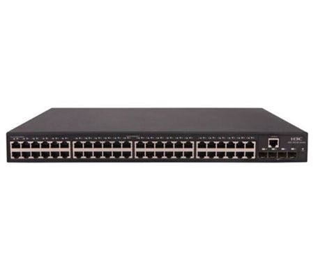 Transmissiesnelheid 10/100/1000Mbps H3C LS-S5130S-28S-HPWR-EI Poe Switch