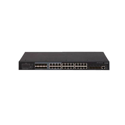 H3C S5130S-28C-PWR-HI Ethernet-schakelaar 24-poort Gigabit POE Power Power Switch