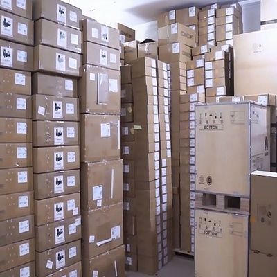 S5130S-28S-HI Ethernet-switch met MTBF jaar 174,61 en doorstuurcapaciteit 96Mpps