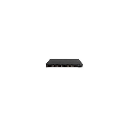 LS-5120V2-52P-LI H3C 48-poort Gigabit elektrische 4-poort Gigabit optisch beheersbare laag 3 kernschakelaar