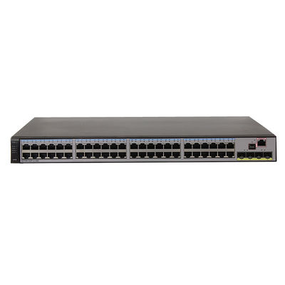 442.0mm * 310.0mm * 43.6mm S5700 Series Switch voor Full-Duplex Half-Duplex Communicatie