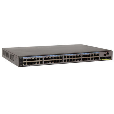 442.0mm * 310.0mm * 43.6mm S5700 Series Switch voor Full-Duplex Half-Duplex Communicatie