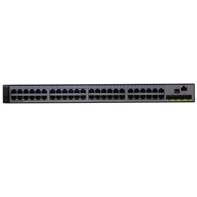 442.0mm * 310.0mm * 43.6mm S5700 Series Switch voor Full-Duplex Half-Duplex Communicatie