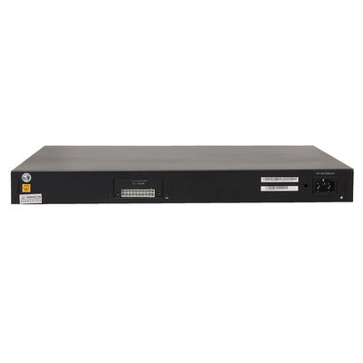 442.0mm * 310.0mm * 43.6mm S5700 Series Switch voor Full-Duplex Half-Duplex Communicatie