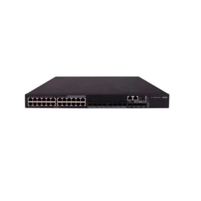 LS-5560X-30C-PWR-EI S5560 Series 24-Port Ethernet Network Switch met wisselstroomvoorziening