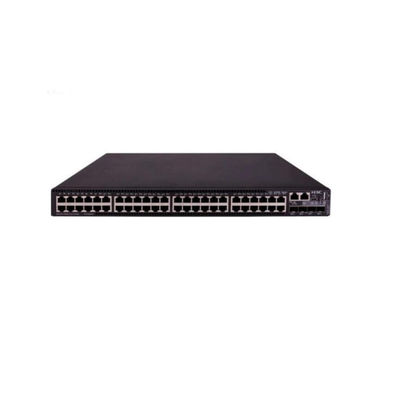 LS-5560X-54C-PWR-EI Gigabit Ethernet Network Switch VLAN-ondersteuning en BASE-X SFP-poorten