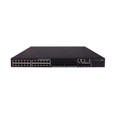 S5560X-30C-EI L3 Ethernet Switch 24 poorten 10/100/1000Mbps 288Gbps Switch Capaciteit