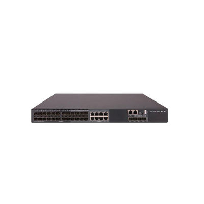 LS-5560X-30F-Ei Layer-3 Switch 24 optische poorten en 10/100/1000Mbps transmissie snelheid