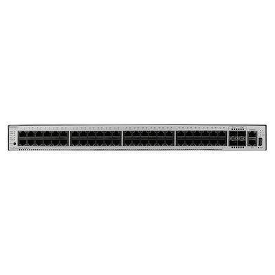 Stock Products CloudEngine S5735-S48T4X 1U Chassis Hoogte Glasvezel Gigabit Switch Toegang