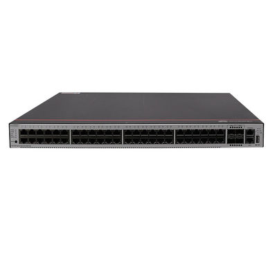 48-poort Ethernet-schakelaar Gigabit-poortschakelaar voor S5735-S48T4X De ultieme netwerkinstrument