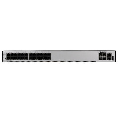10/100/1000Mbps POE Network Switch S5735-S24P4X voor flexibel netwerken
