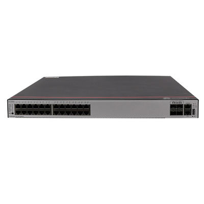 S5735S-S24P4X-A Network Ethernet Gigabit Switch Network Switch Series voor statische route