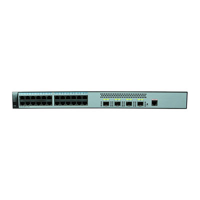 HW S5720-serie 24 poort 4SFP Gigabit beheerde Ethernet-schakelaar S5720-28P-LI-AC 1U