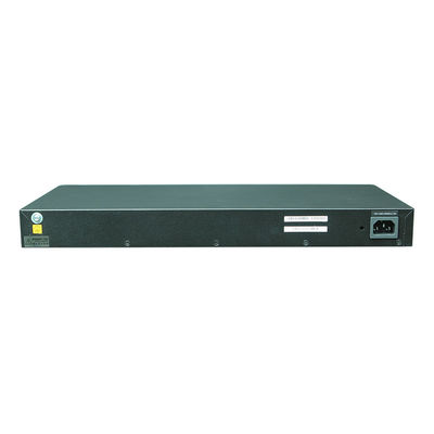 HW S5720-serie 24 poort 4SFP Gigabit beheerde Ethernet-schakelaar S5720-28P-LI-AC 1U