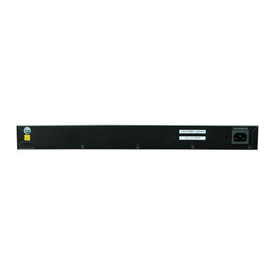 HW S5720-serie 24 poort 4SFP Gigabit beheerde Ethernet-schakelaar S5720-28P-LI-AC 1U