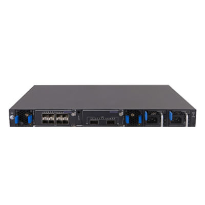 2 uitbreidingsslots H3C LS-6520X-30QC-EI Gigabit SDN Ethernet Switch met VLAN-ondersteuning
