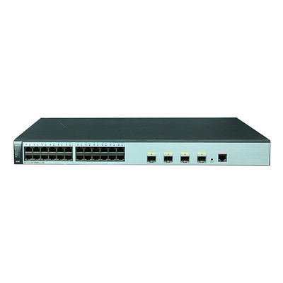 Netwerkoplossing Gestookte S5700-serie 24-poort Ethernet-switch met voorraadfunctie
