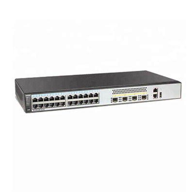 Netwerkoplossing Gestookte S5700-serie 24-poort Ethernet-switch met voorraadfunctie