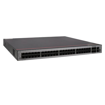 Top-S5735S-S48P4X-A Layer 3 Optical Core Management Ethernet Switch met LACP-functie