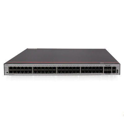 HW S5735-S48P4X 48 Port Gigabit Switch en 1U 1000Mbps 48 Poe Switch