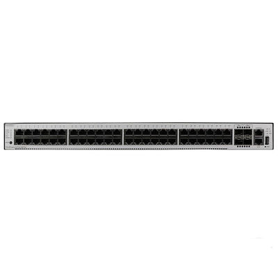 HW S5735-S48P4X 48 Port Gigabit Switch en 1U 1000Mbps 48 Poe Switch